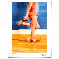 Red Shoes