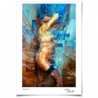Veiled Nude