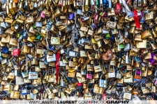 Paris Love Locks