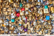 Paris Love Locks