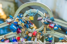 Prague Love Locks