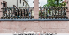 Prague Love Locks