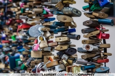 Prague Love Locks