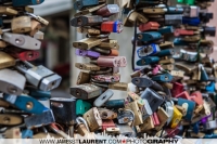 Prague Love Locks
