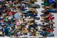 Prague Love Locks