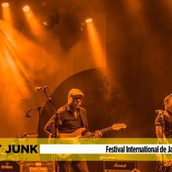 monkey junk banner show