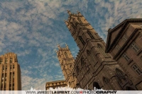 Montreal Skies