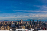 Montreal Skyline