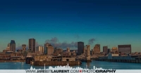 Montreal Skyline