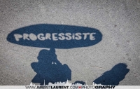 Progressiste....