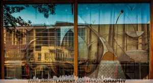 St. Laurent Blvd Windows & Reflections