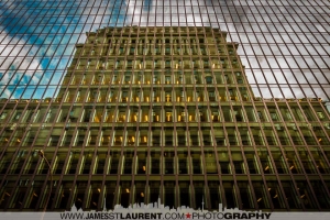 Mansfield Street Windows & Reflections