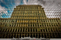 Mansfield Street Windows & Reflections