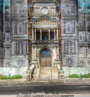 Montreal - City Hall - False Facades