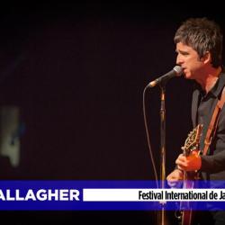 noel gallagher banner show