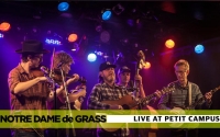 notre-dame-grass-show