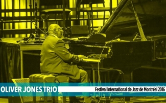 Oliver Jones
