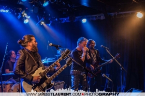 Paul Deslauriers Band & Guy Belanger