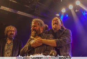 Greg Morency, Paul Deslauriers & Sam Harisson