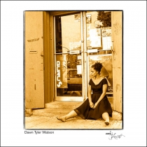 Dawn Tyler Watson - CD Cover Image