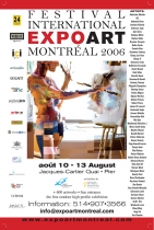 ArtExpo Poster