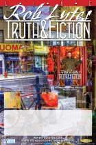 Rob Lutes Ride Truth & Fiction Poster
