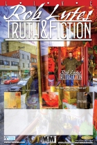 Rob Lutes Ride Truth & Fiction Poster