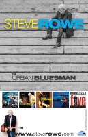 Steve Rowe - Poster 2015