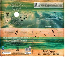 The Bravest Birds CD Artwork