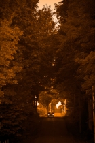 Rob Lutes LIVE! Country Road Alternative Cover