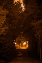 Rob Lutes LIVE! Country Road Alternative Cover