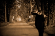 Rob Lutes LIVE! Country Road Alternative Cover