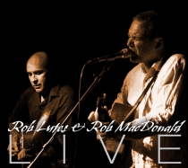Rob Lutes - Live Cover FInal