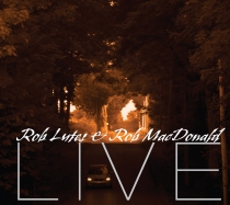 Rob Lutes - Live car in woods