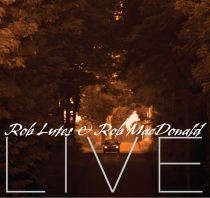Rob Lutes - Live car in woods
