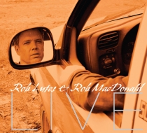 Rob Lutes - Live car mirror