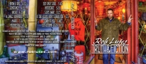 Truth & Fiction CD Cover & Back Cover