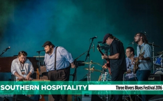 southern hospitality banner