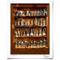 40 Coffee Pots Montage