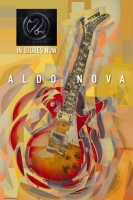 Aldo Nova 2.0 CD Poster