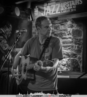 Rob Lutes at Soundcheck