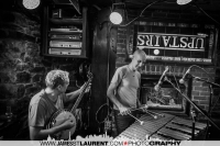 Rob & Michael at at Soundcheck