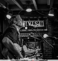 Rob Lutes Performing