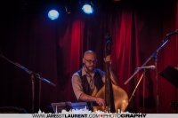 Sage Reynolds Acoustic Bass