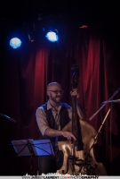 Sage Reynolds Acoustic Bass