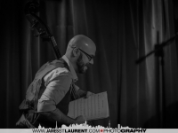 Sage Reynolds Acoustic Bass