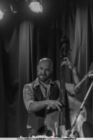 Sage Reynolds Acoustic Bass,