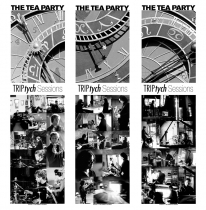 The Tea Party - Triptych Print