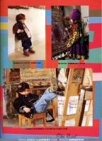 Kids Creations Magazine Editorial