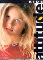 Kids Attitude Magazine Cover